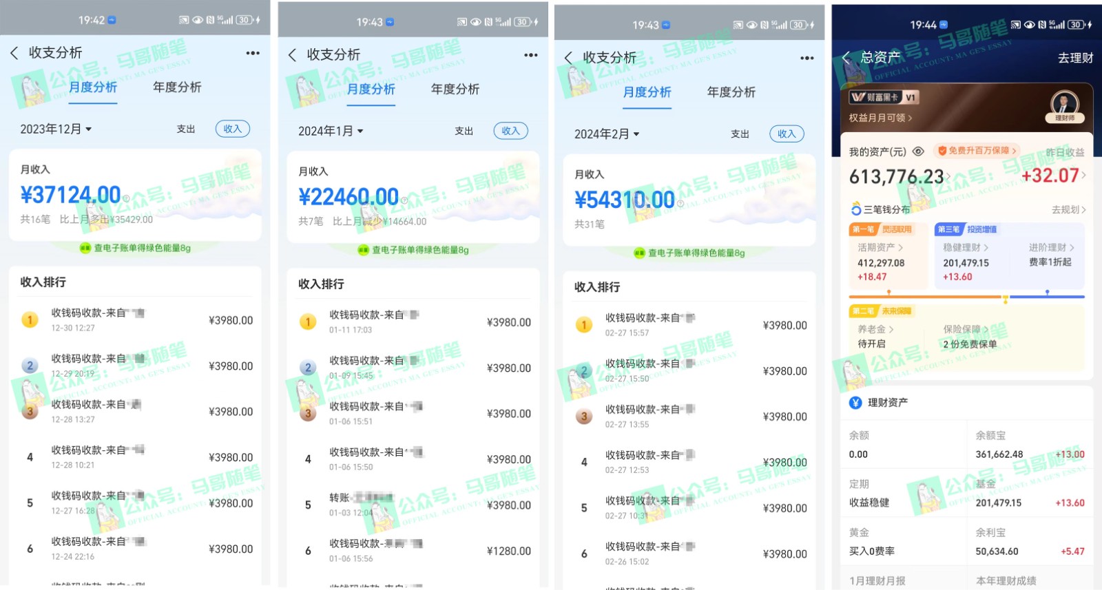 图片[2]-2024年一个人是如何通过“卖项目”实现年入100万-蔚蓝分享